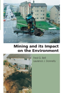 Image for Mining and its impact on the environment