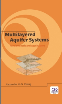 Image for Multilayered aquifer systems: fundamentals and applications