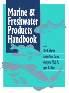 Image for Marine & freshwater products handbook