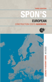 Image for Spon's European construction costs handbook