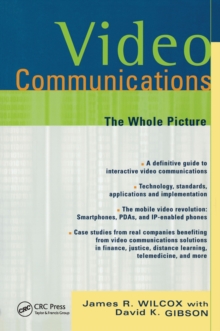Image for Video communications: the whole picture