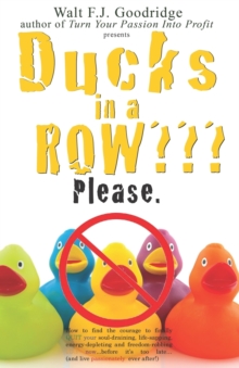 Image for Ducks in a Row Please.