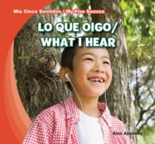 Image for Lo que oigo / What I Hear