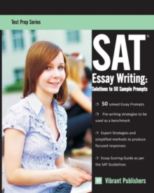 Image for SAT Essay Writing