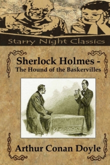 Image for Sherlock Holmes - The Hound of the Baskervilles