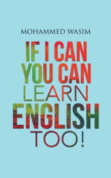 Image for If I Can You Can Learn English Too!
