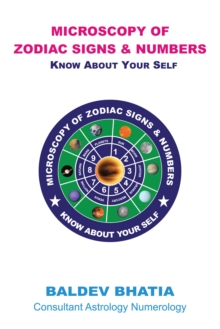 Image for Microscopy of Zodiac Signs and Numbers: Know About Yourself