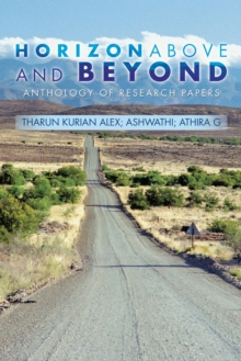 Image for Horizon Above and Beyond: Anthology of Research Papers