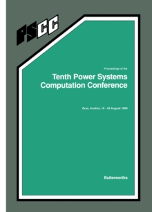 Image for Proceedings of the Tenth Power Systems Computation Conference