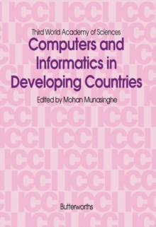 Image for Computers and Informatics in Developing Countries