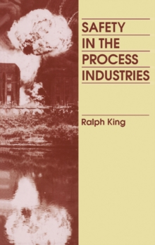 Image for Safety in the Process Industries