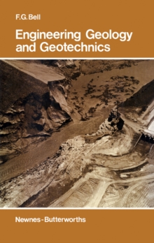 Image for Engineering Geology and Geotechnics