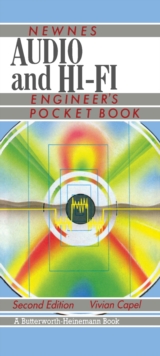 Image for Newnes Audio and Hi-Fi Engineer's Pocket Book