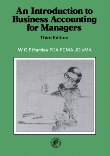 Image for An Introduction to Business Accounting for Managers