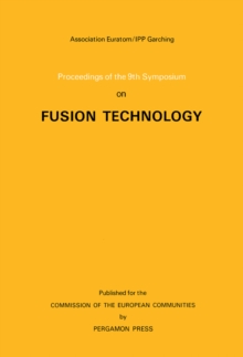Image for Proceedings of the 9th Symposium on Fusion Technology: Garmisch-Partenkirchen (FRG), June 14-18, 1976