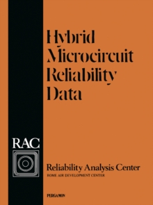 Image for Hybrid Microcircuit Reliability Data