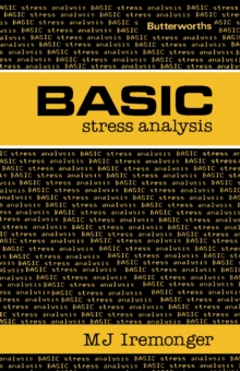 Image for Basic Stress Analysis