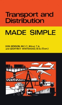 Image for Transport and Distribution: Made Simple
