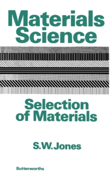 Image for Materials Science-Selection of Materials