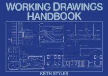 Image for Working Drawings Handbook