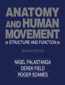 Image for Anatomy and Human Movement: Structure and Function