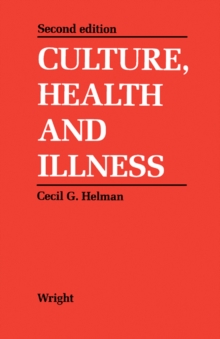 Image for Culture, Health and Illness