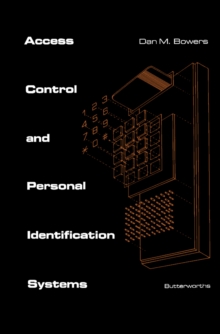 Image for Access Control and Personal Identification Systems
