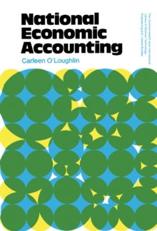 Image for National Economic Accounting: The Commonwealth and International Library: Social Administration, Training Economics and Production Division
