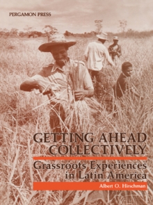 Image for Getting Ahead Collectively: Grassroots Experiences in Latin America
