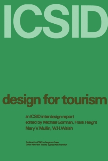 Image for Design for Tourism: An ICSID Inter Design Report