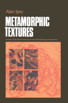 Image for Metamorphic Textures