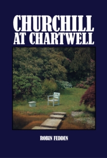 Image for Churchill at Chartwell: Museums and Libraries Series