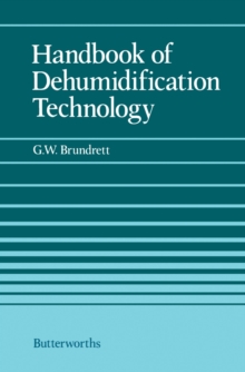 Image for Handbook of Dehumidification Technology