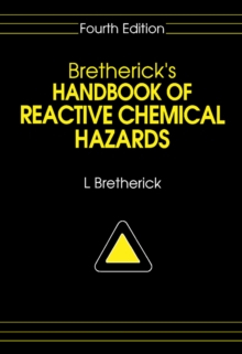 Image for Bretherick's Handbook of Reactive Chemical Hazards