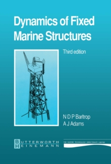 Image for Dynamics of Fixed Marine Structures