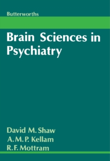 Image for Brain Sciences in Psychiatry