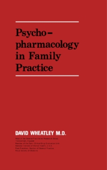 Image for Psychopharmacology in Family Practice