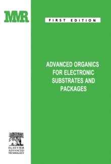 Image for Advanced organics for electronic substrates and packages