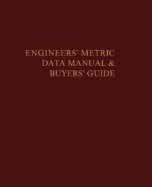 Image for The Engineers' Metric Data Manual and Buyers' Guide