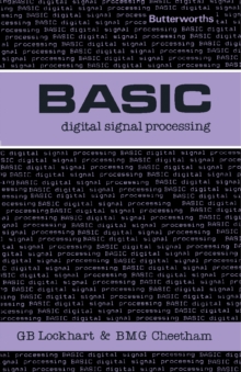 Image for Basic Digital Signal Processing: Butterworths Basic Series