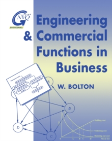 Image for Engineering and Commercial Functions in Business