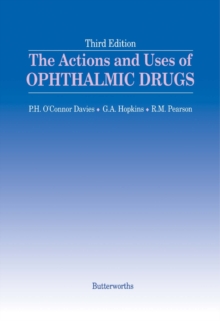Image for The Actions and Uses of Ophthalmic Drugs