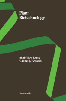 Image for Plant Biotechnology: Biotechnology