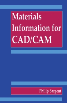 Image for Materials Information for CAD/CAM