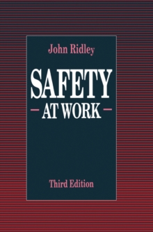 Image for Safety at Work