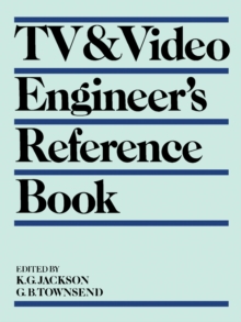 Image for TV & Video Engineer's Reference Book