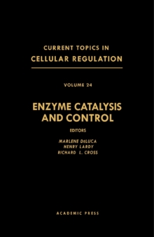 Image for Enzyme Catalysis and Control