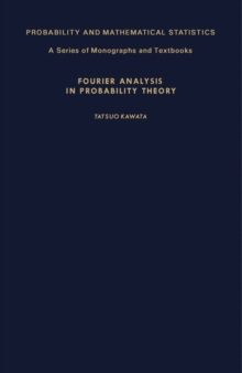 Image for Fourier Analysis in Probability Theory