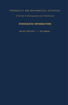 Image for Stochastic Integration