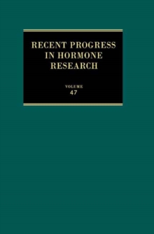 Image for Recent Progress in Hormone Research: Proceedings of the 1990 Laurentian Hormone Conference